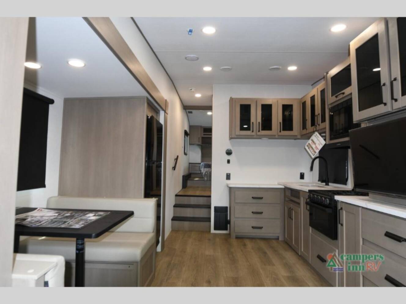 A photo of this 2026 Grand Design Reflection 100 Series 24RL