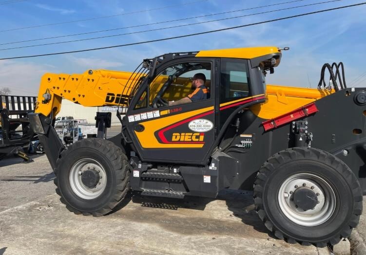 2020 DIECI Icarus 11.58 GD in Dublin, GA