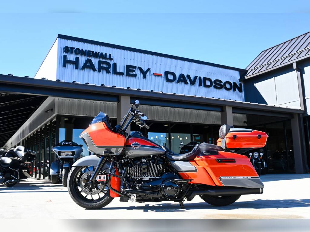 Used 2019 Harley-Davidson Road Glide Special For Sale in
