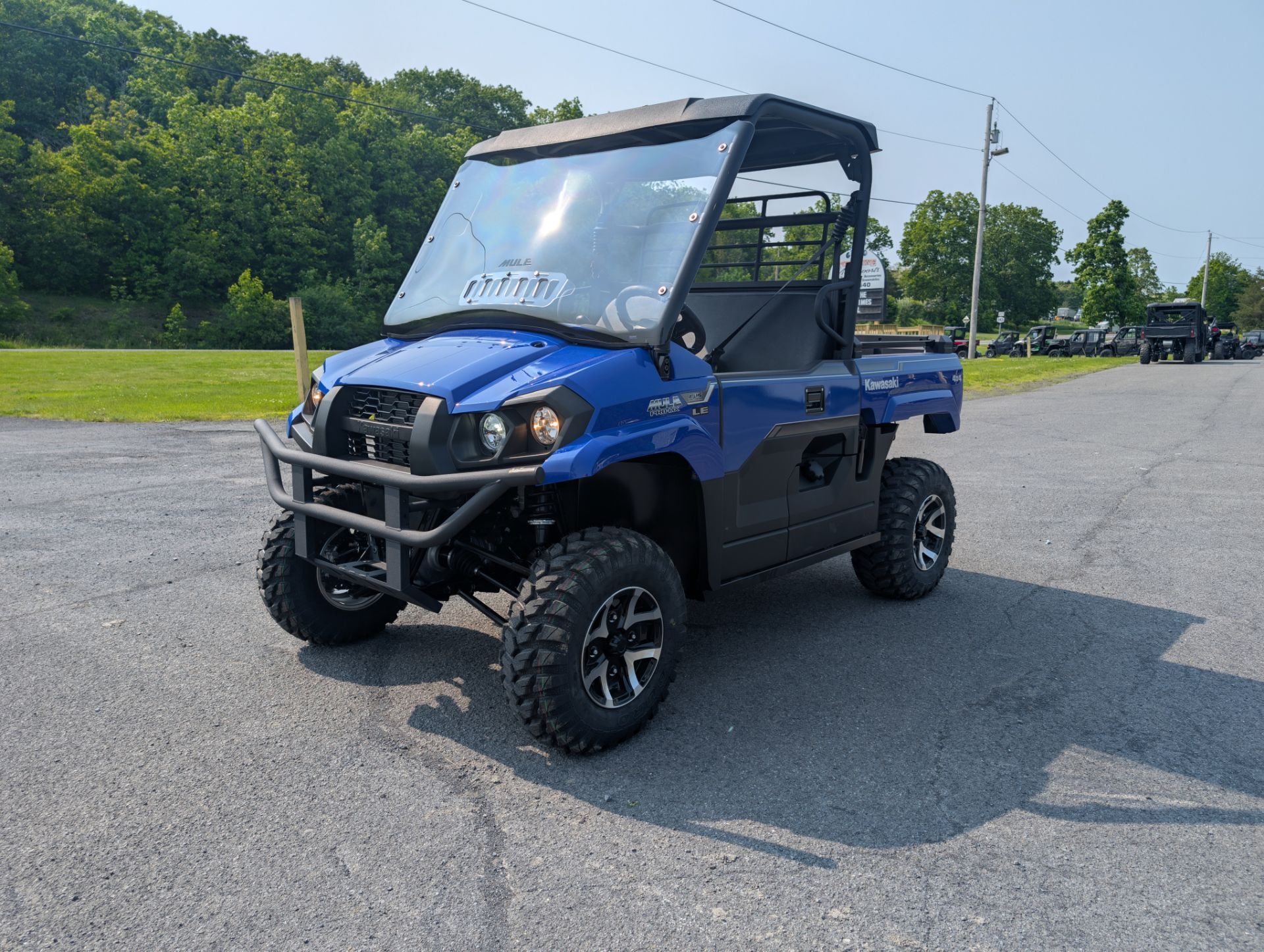 Blue UTV/Utility Four Wheelers For Sale - ATV Trader