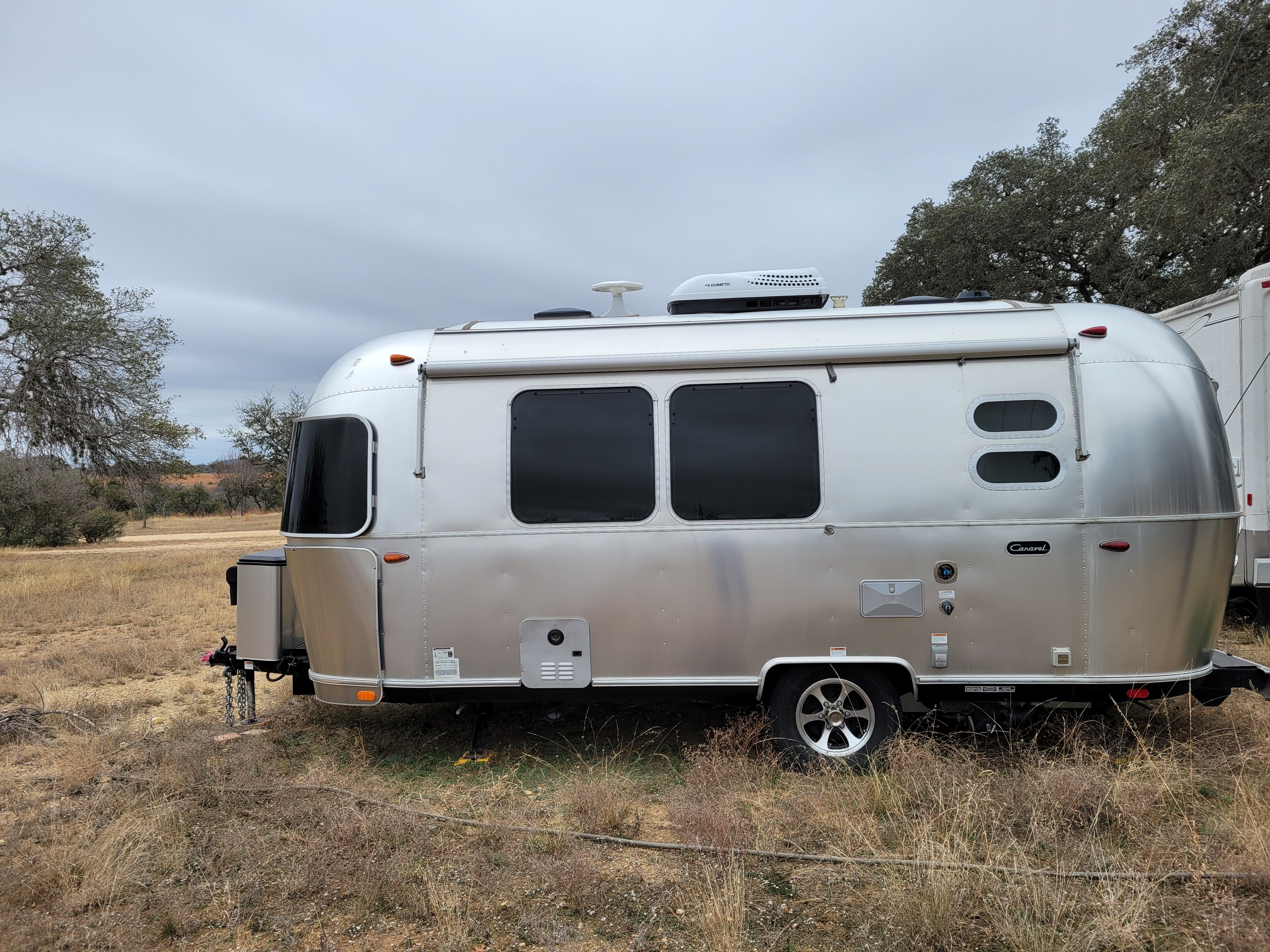 2021 Airstream Caravel 20FB in bandera TX