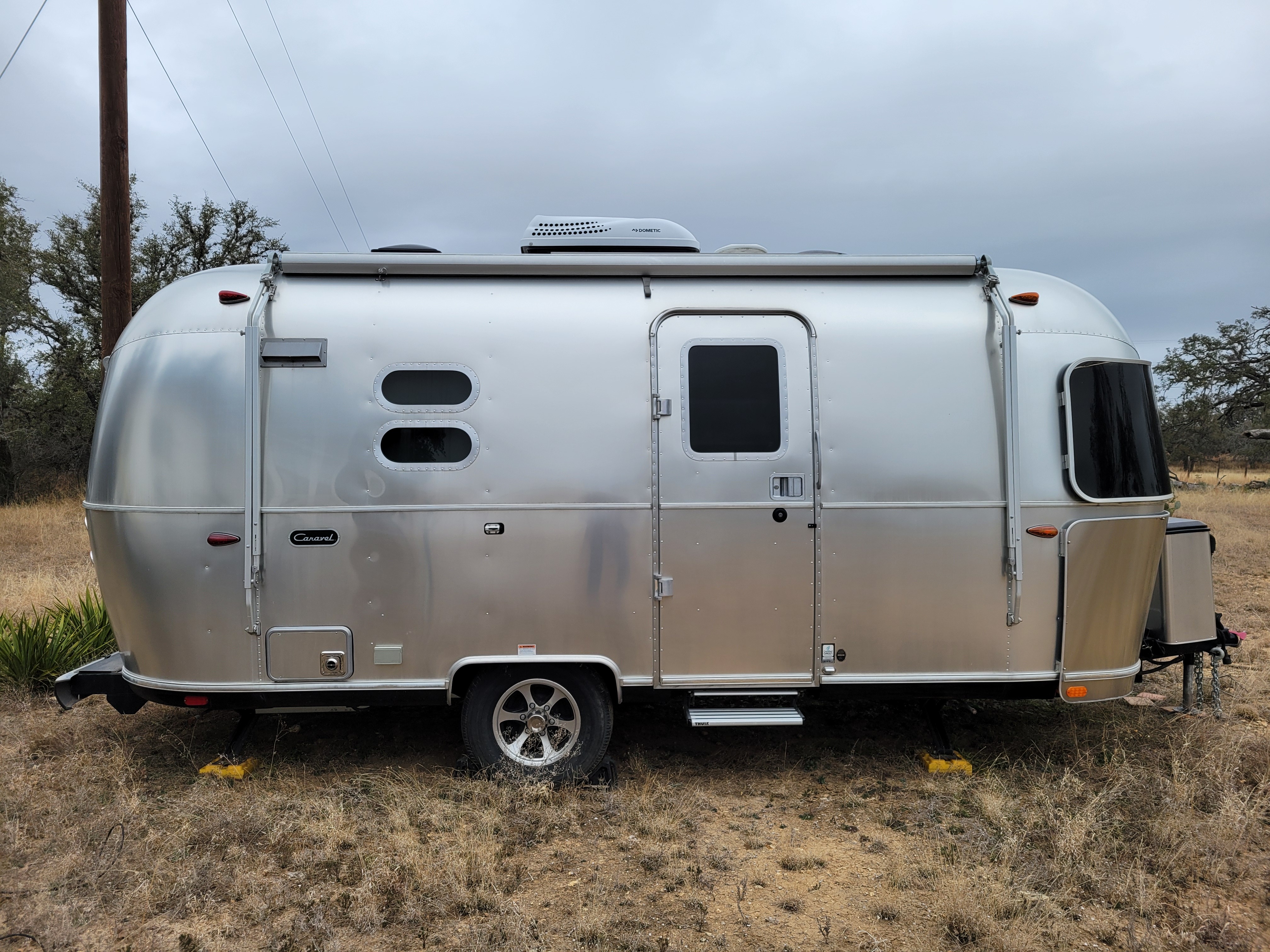 2021 Airstream Caravel 20FB RV