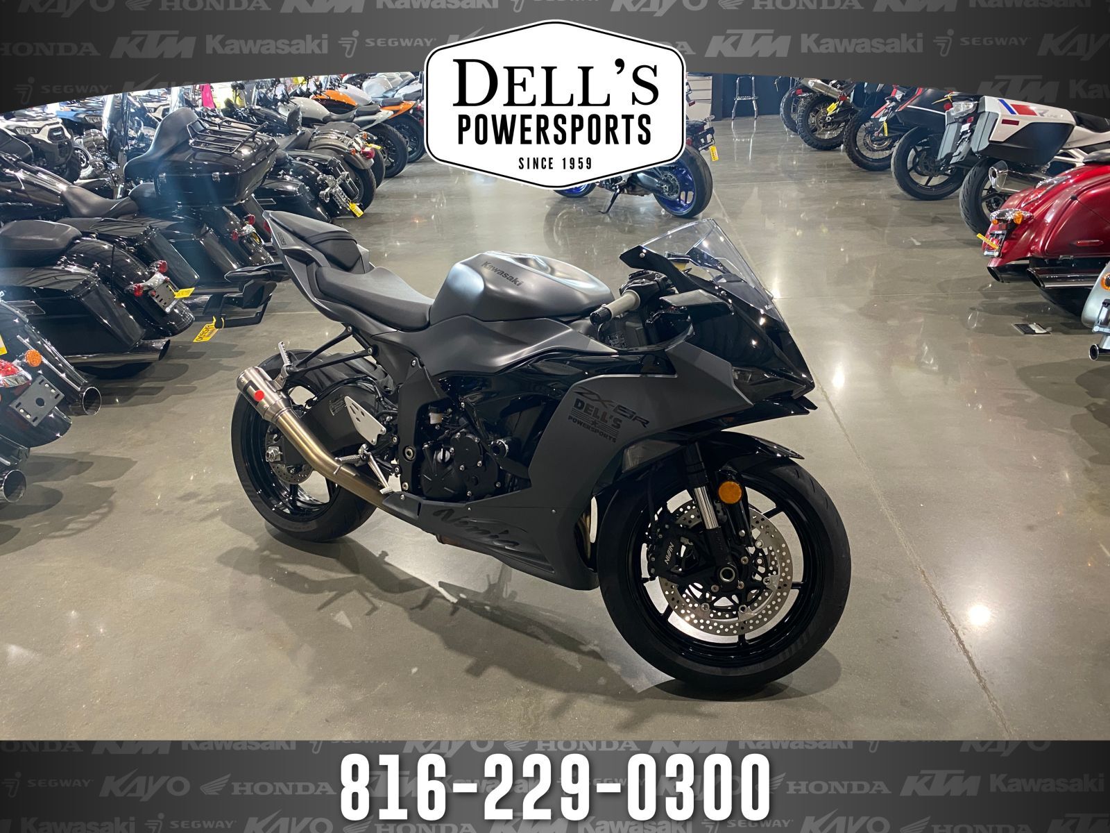 R@mo＄ New 2025 Kawasaki Ninja ZX-6R, Columbia MO | Specs, Price