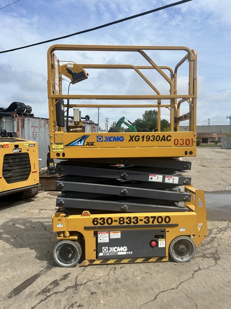 2023 XCMG XG1930AC in Elmhurst, IL
