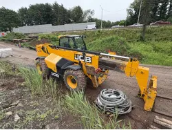 2022 JCB 510-55 STC