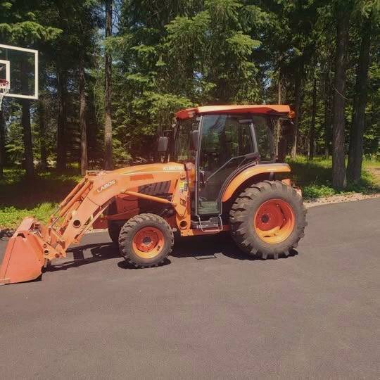 2017 KUBOTA L4060 in Rathdrum, ID
