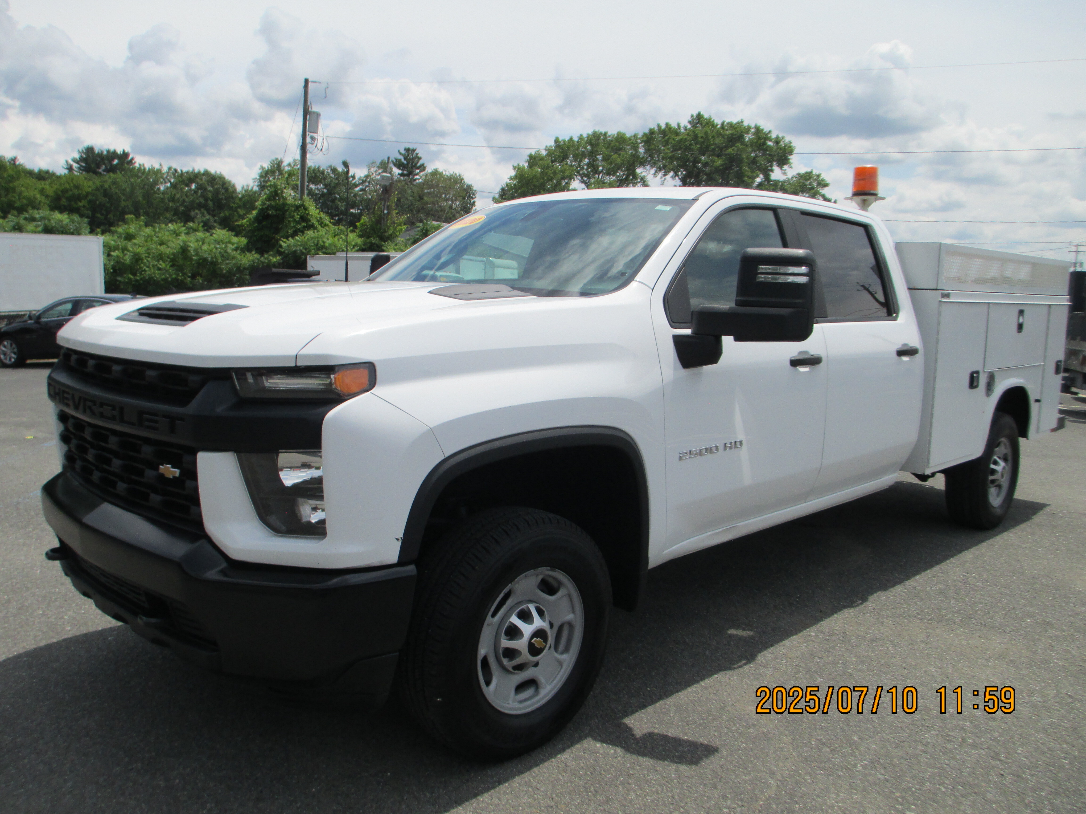 2020 CHEVROLET SILVERADO in Clifton Park, NY