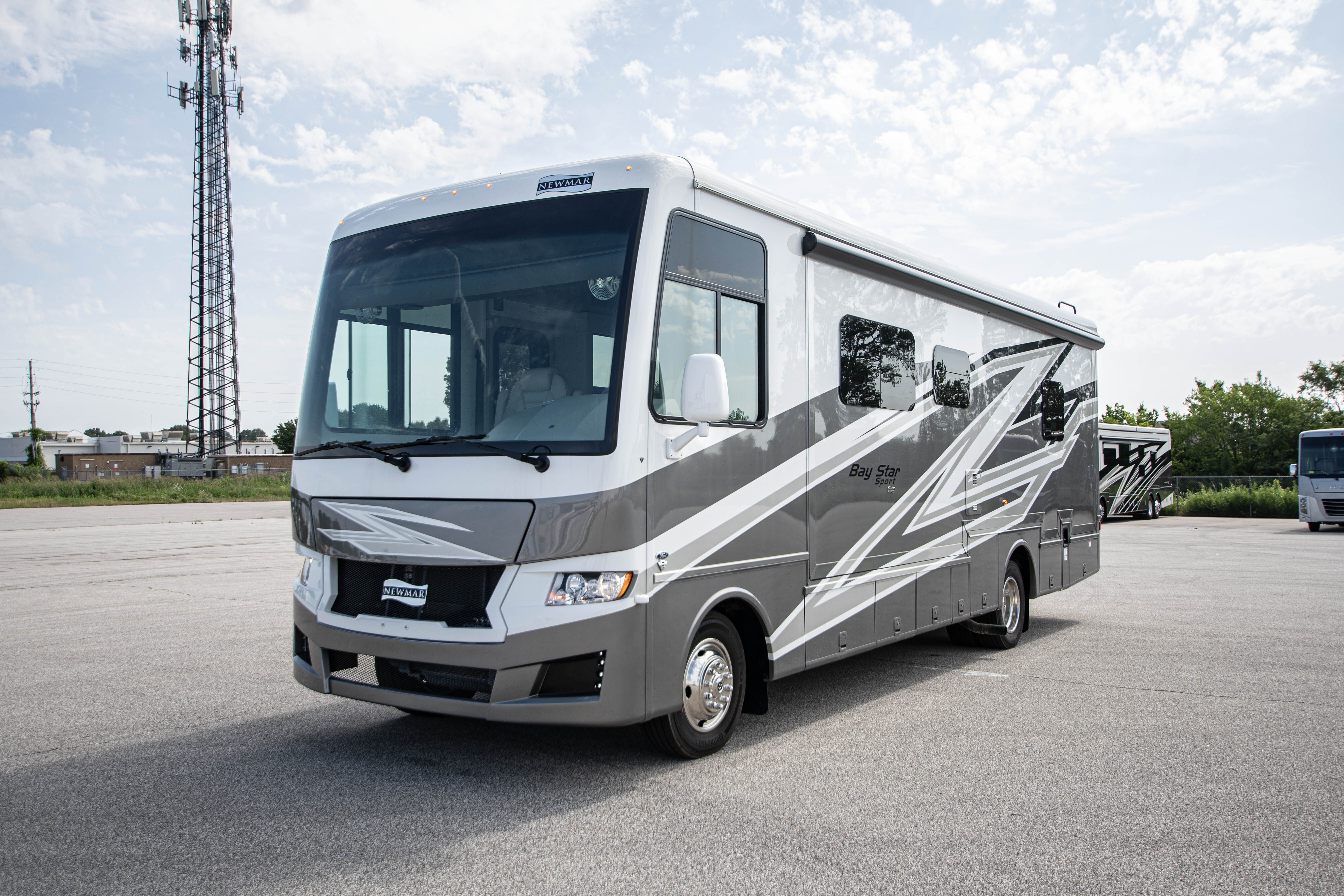 2026 Newmar BAY STAR SPORT 3014 in belton MO