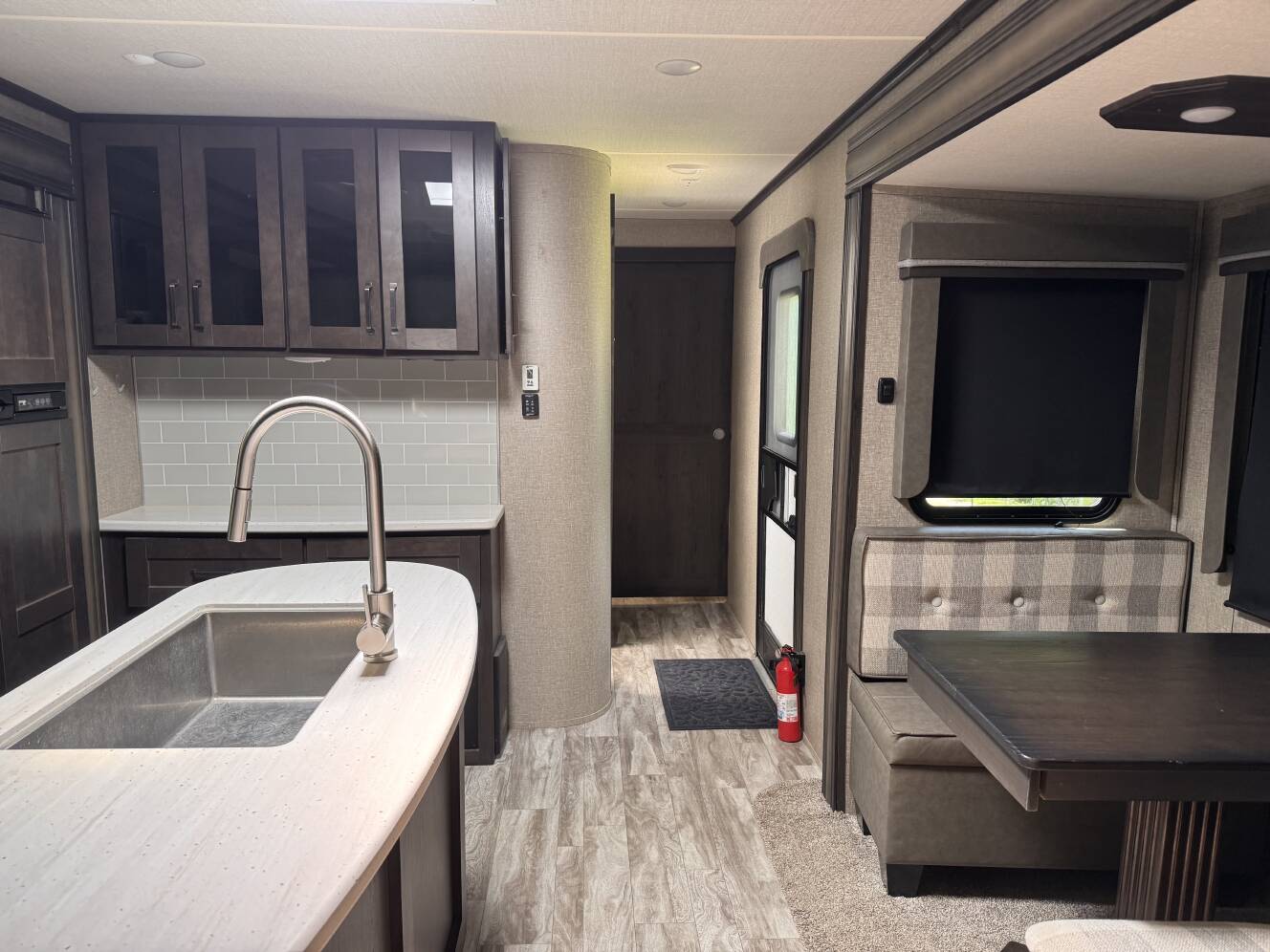 A photo of this 2021 Grand Design REFLECTION 315RLTS
