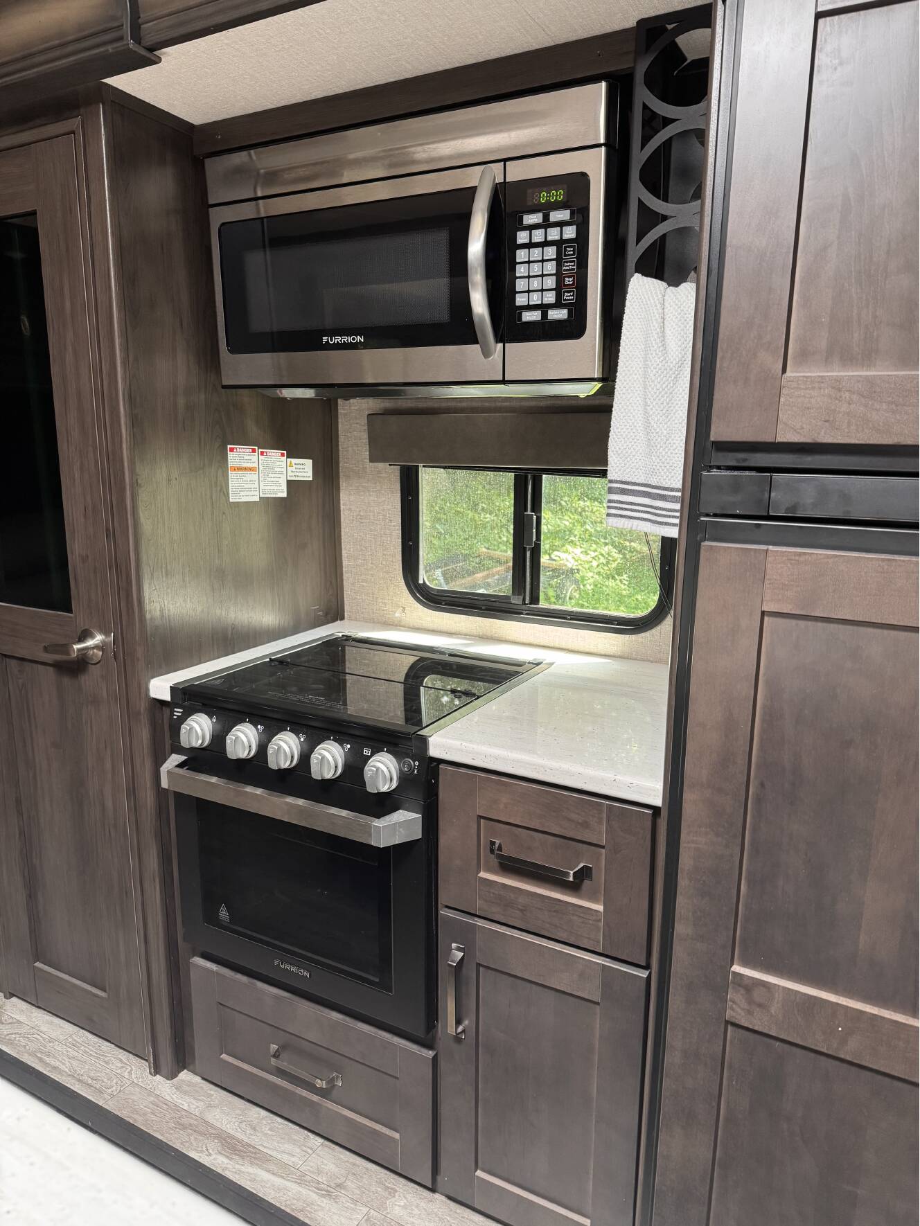A photo of this 2021 Grand Design REFLECTION 315RLTS