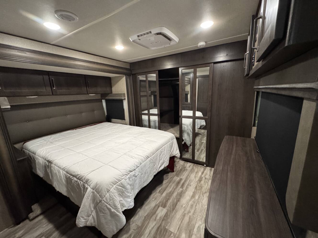 A photo of this 2021 Grand Design REFLECTION 315RLTS