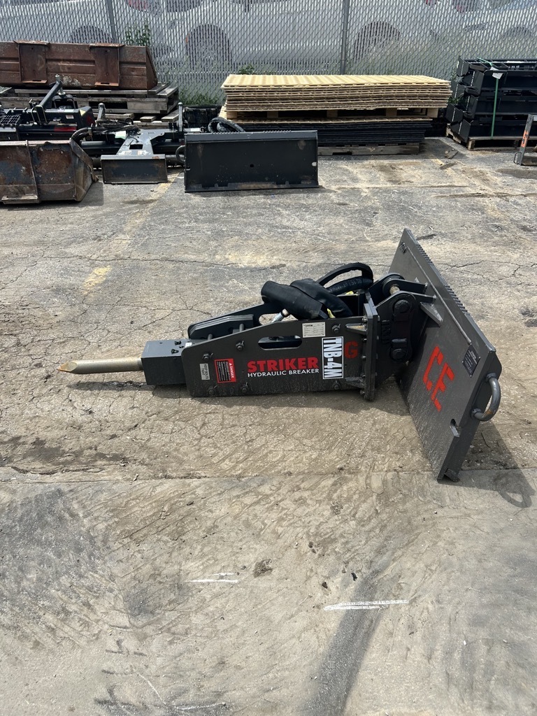 2025 STRIKER TNB4M in Elmhurst, IL