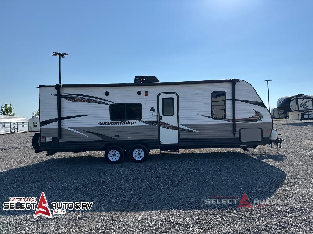 2018 Starcraft Autumn Ridge Outfitter 26BH RVs For Sale - RV