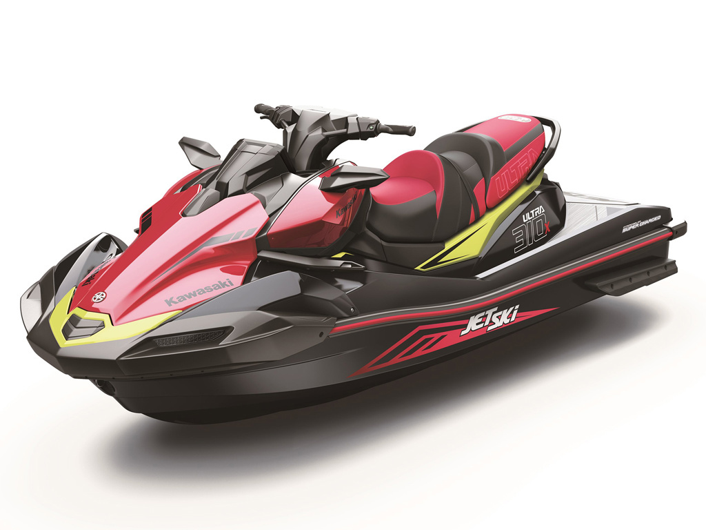 【希少品】 Kawasaki Ultra 260X 2009 ダイキャストモデル カワサキ 2009モデル ウルトラ260X 1/24 ダイキャスト 新品