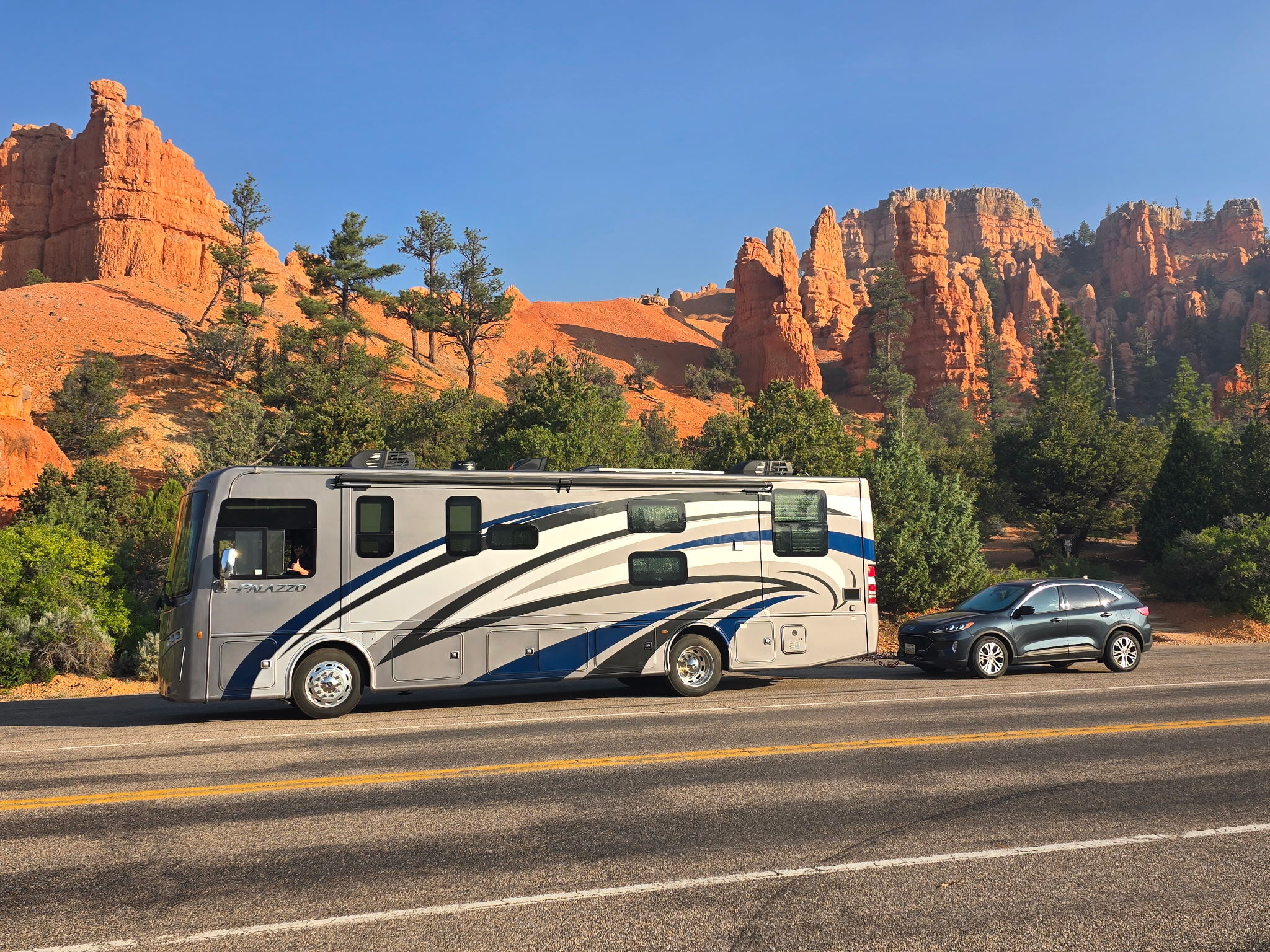 2020 Thor Motor Coach Palazzo 33 5 RV