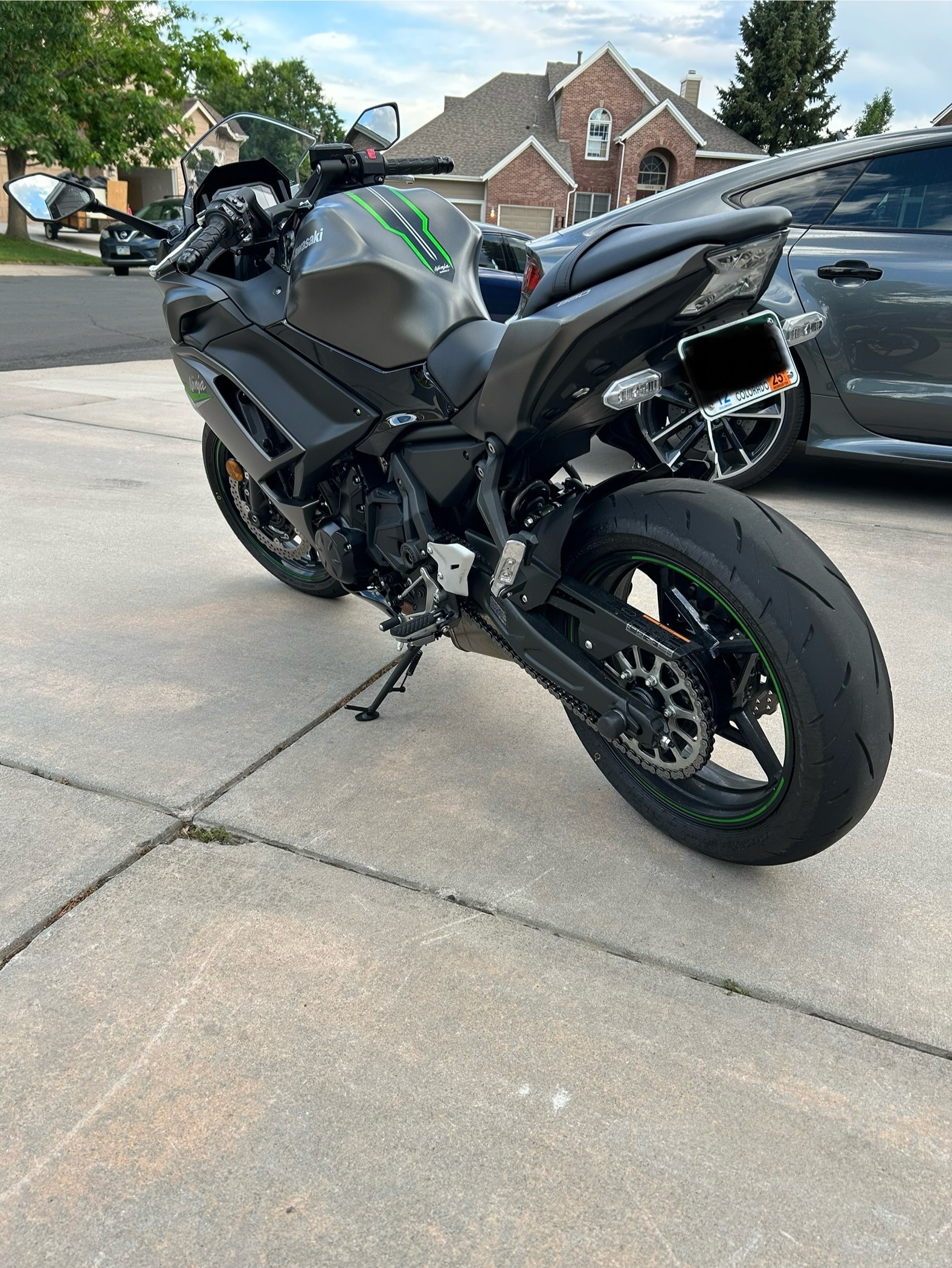 Gray Klx For Sale in Colorado - Kawasaki Motorcycles - Cycle