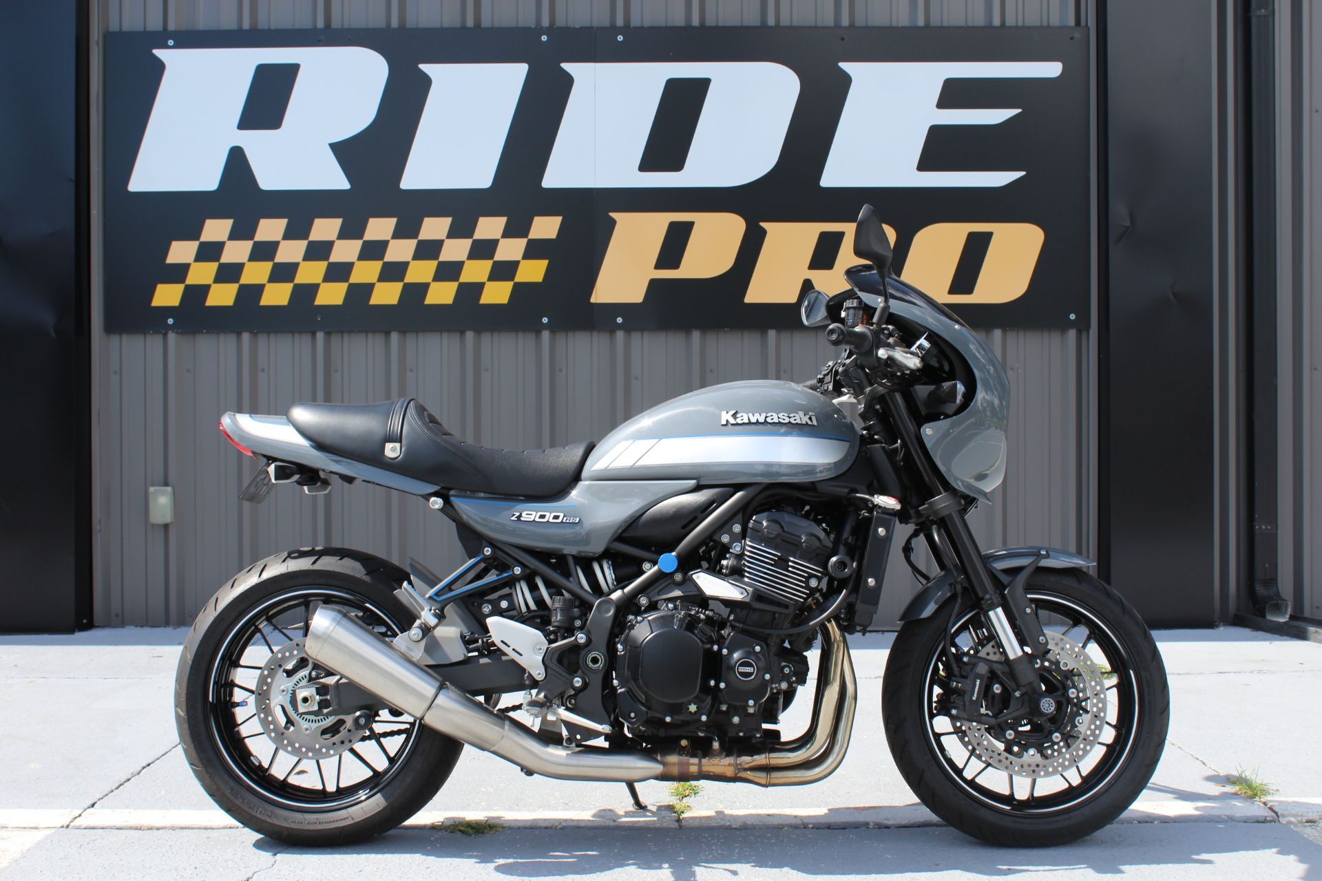 カワサキ - カワサキＺ900RS Kawasaki Z900RS | アイコニックなレトロスポーツモデル