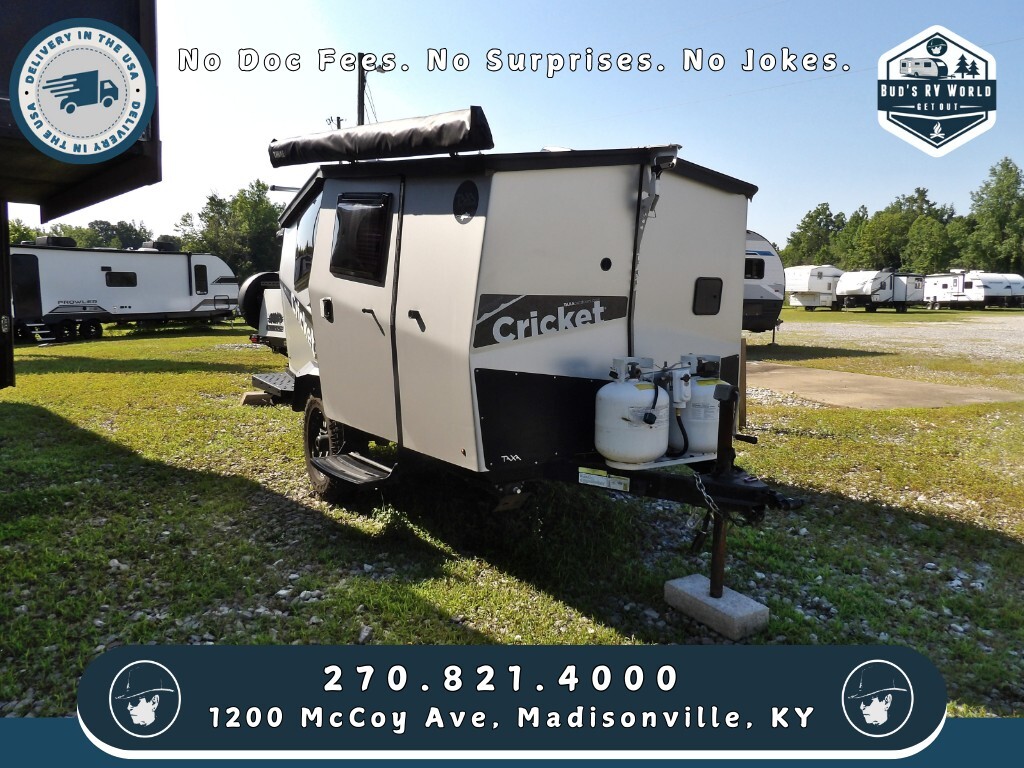 2023 Taxa Outdoors CRICKET OVERLAND EDITION in madisonville KY