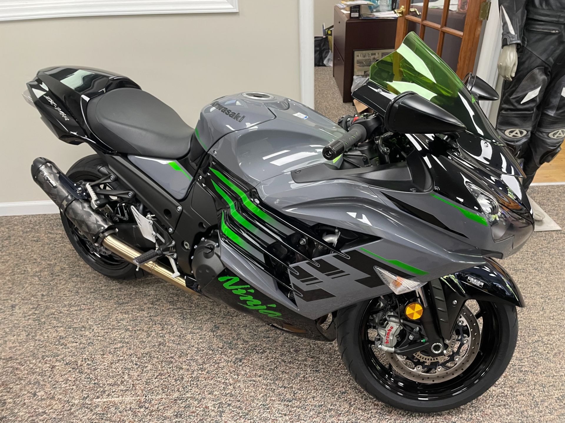 ロードショー② Kawasaki Ninja Motorcycles For Sale Near Roanoke, VA - Cycle