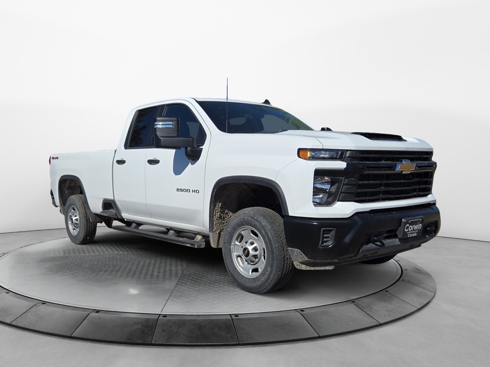 2024 CHEVROLET SILVERADO in Kalispell, MT