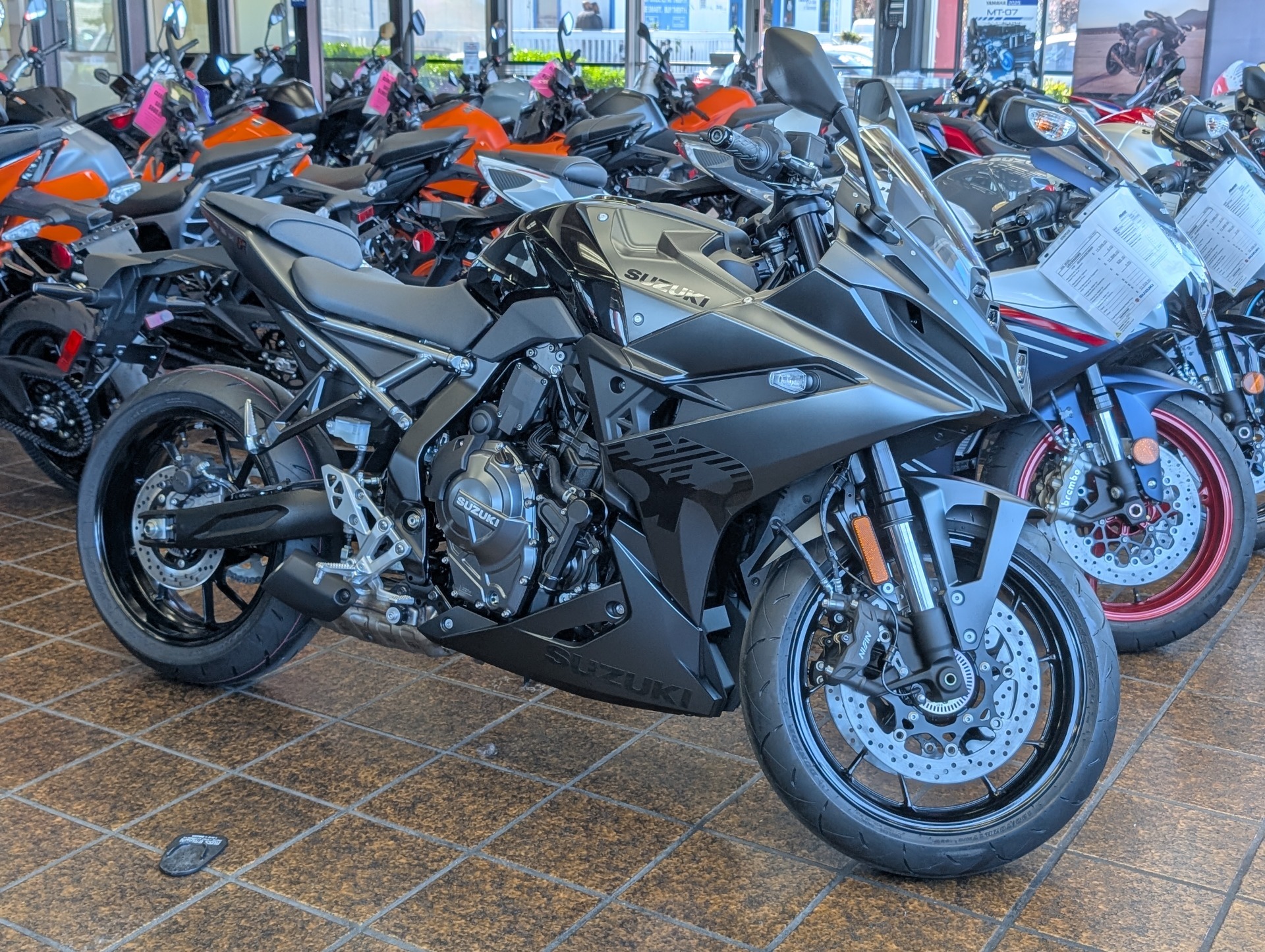 Black Motorcycles For Sale Near Rapid City, South Dakota