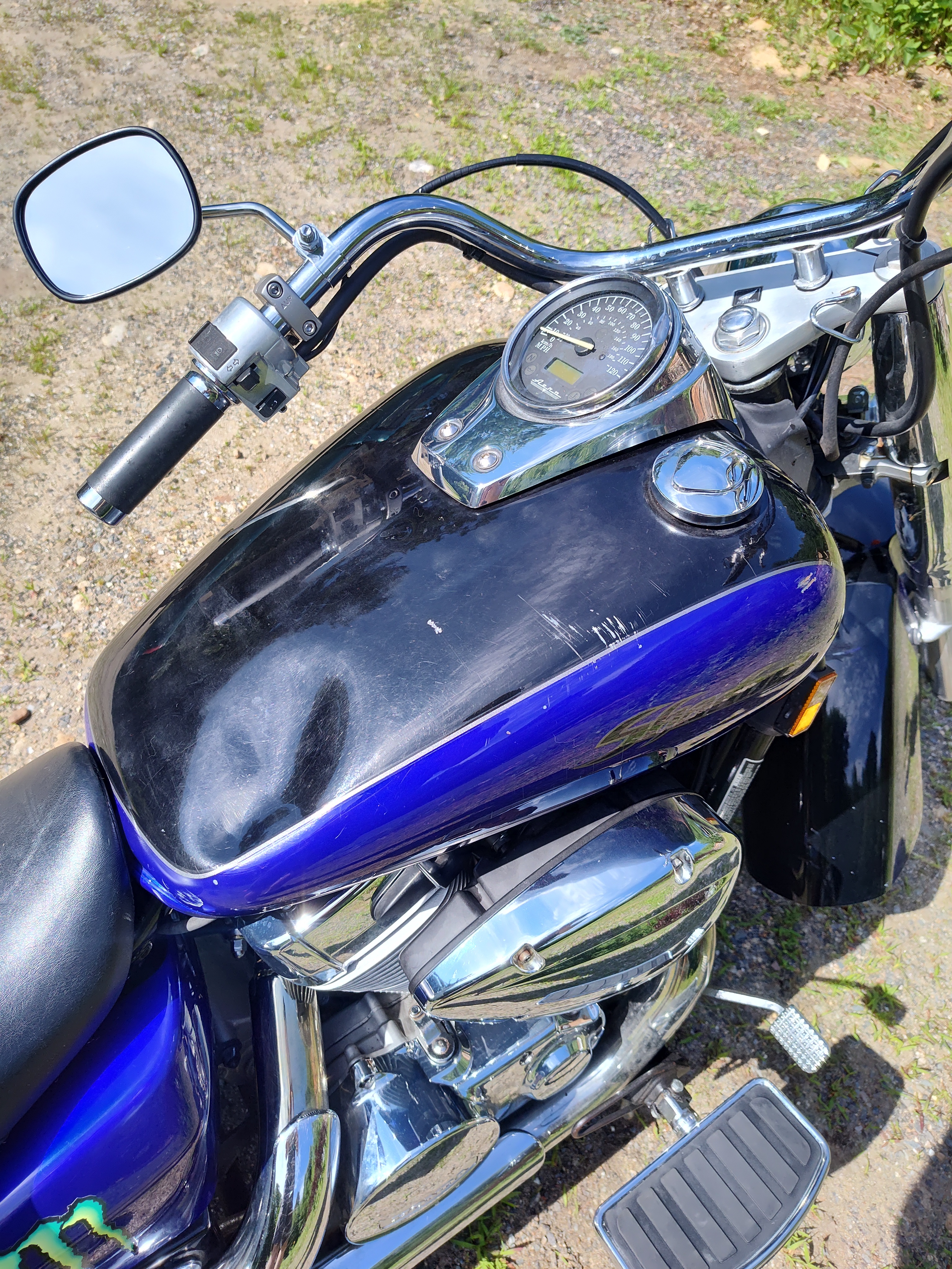 Other Aero 750 Shadow For Sale Under $5000 - Honda