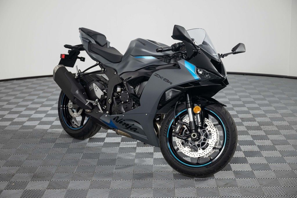 Kawasaki Ninja Zx 6R Abs Motorcycles For Sale - Cycle Trader