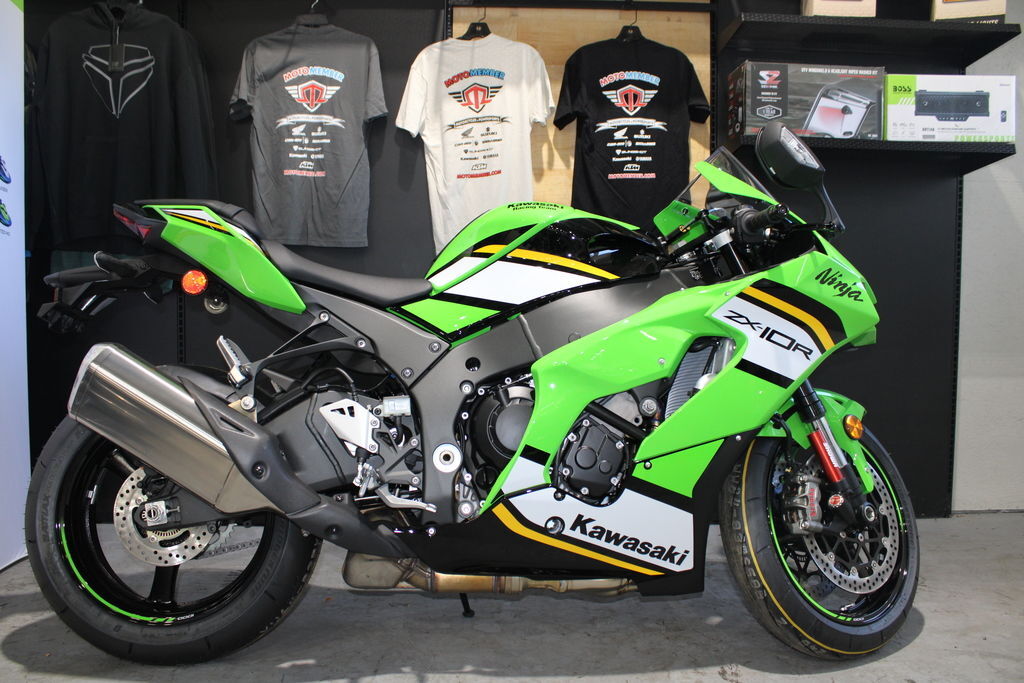 アリエル Lime Green Custom Motorcycles For Sale Near Lake Ariel, SC