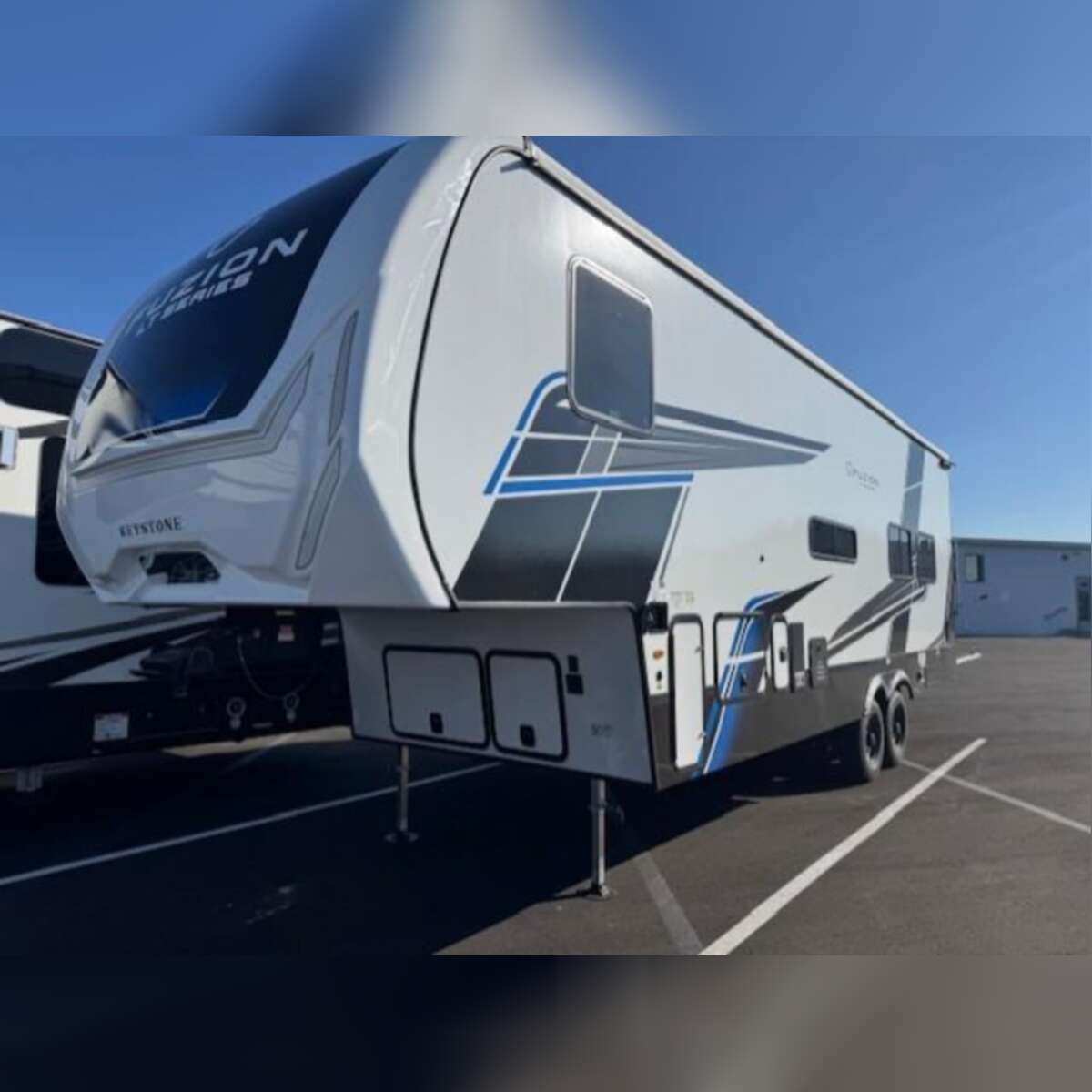 2026 Keystone Impact 321LT