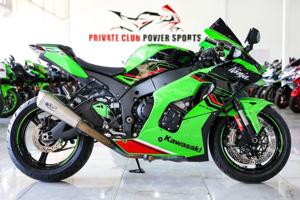 last sale！ 2024 Kawasaki ZX1002TRFNL NINJA ZX-10RR - 998cc Prices and
