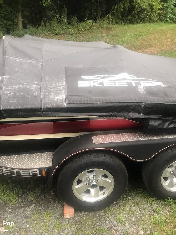 Used 2015 Skeeter Zx 225 ZX250 For Sale in Marietta, NY