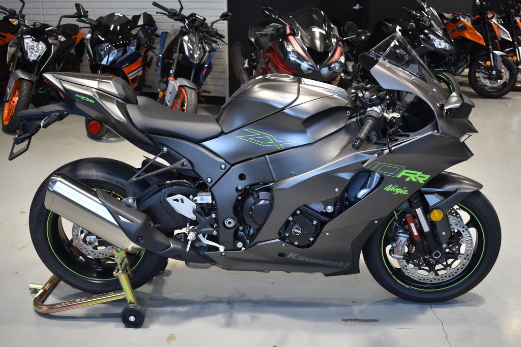 5thアニバーサリー カワサキから「Ninja 40th Anniversary Editionモデル」を2023年