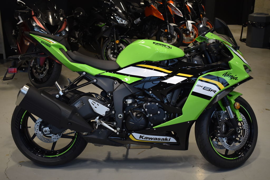 Lime Green Sportbike Motorcycles For Sale Near Beavercreek