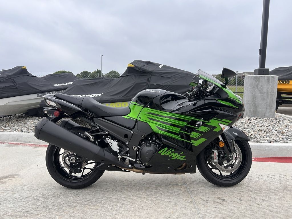 なお  Kawasaki Ninja ZX-14 - Tamiya 14112 | kingshobby.com