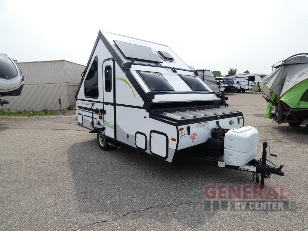 ホビー・楽器・アート camper Flagstaff T12RBTHSE Camping Trailer | Roberts Sales - Denver