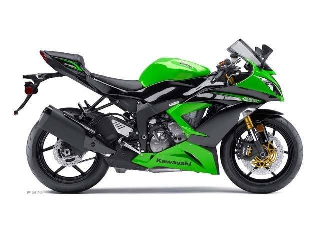 2013 Kawasaki Ninja ZX-14R Motorcycles For Sale - Cycle Trader