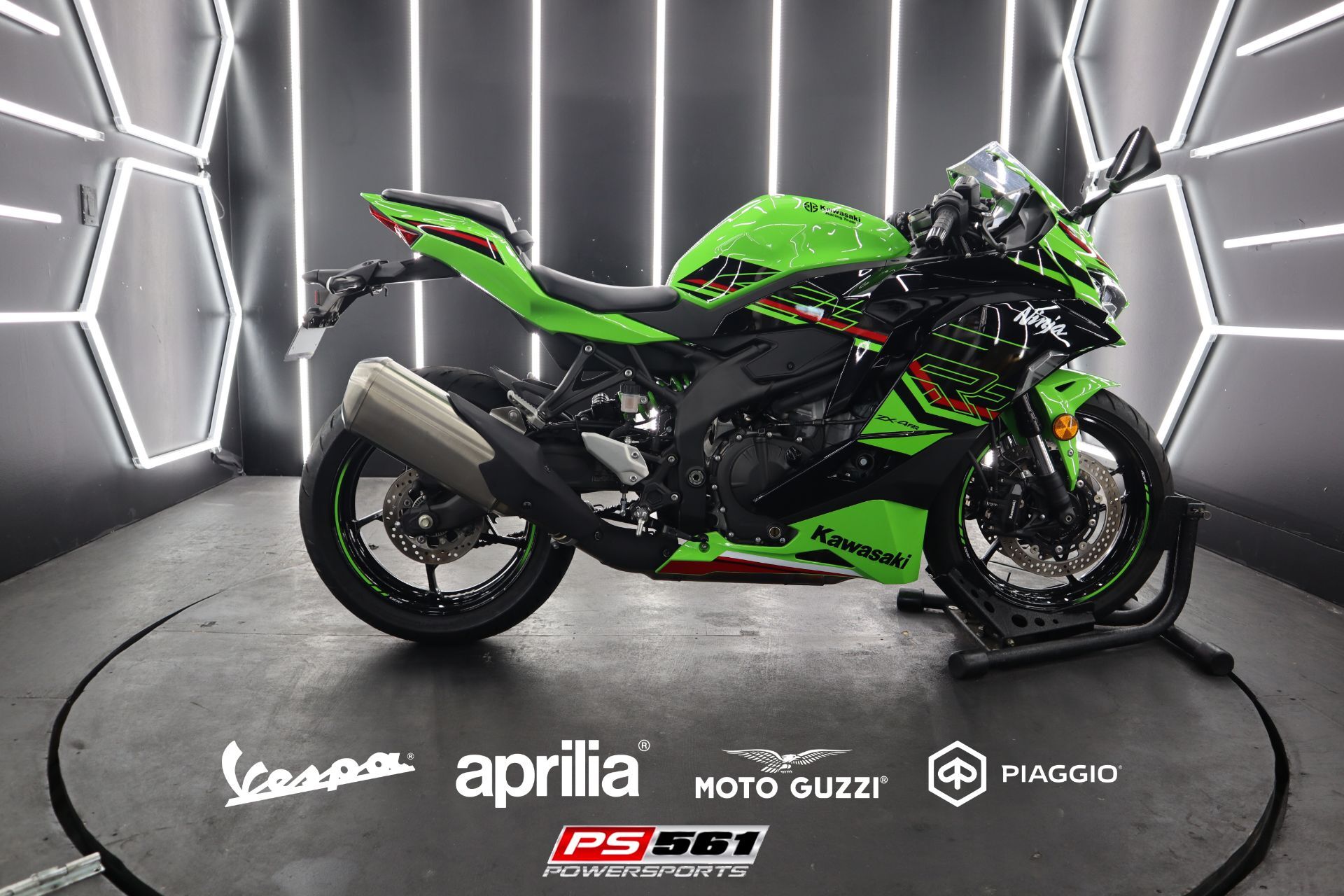 【中古】 Salsa Magic LosTitanes 2023 Kawasaki Ninja Motorcycles For Sale - Cycle Trader