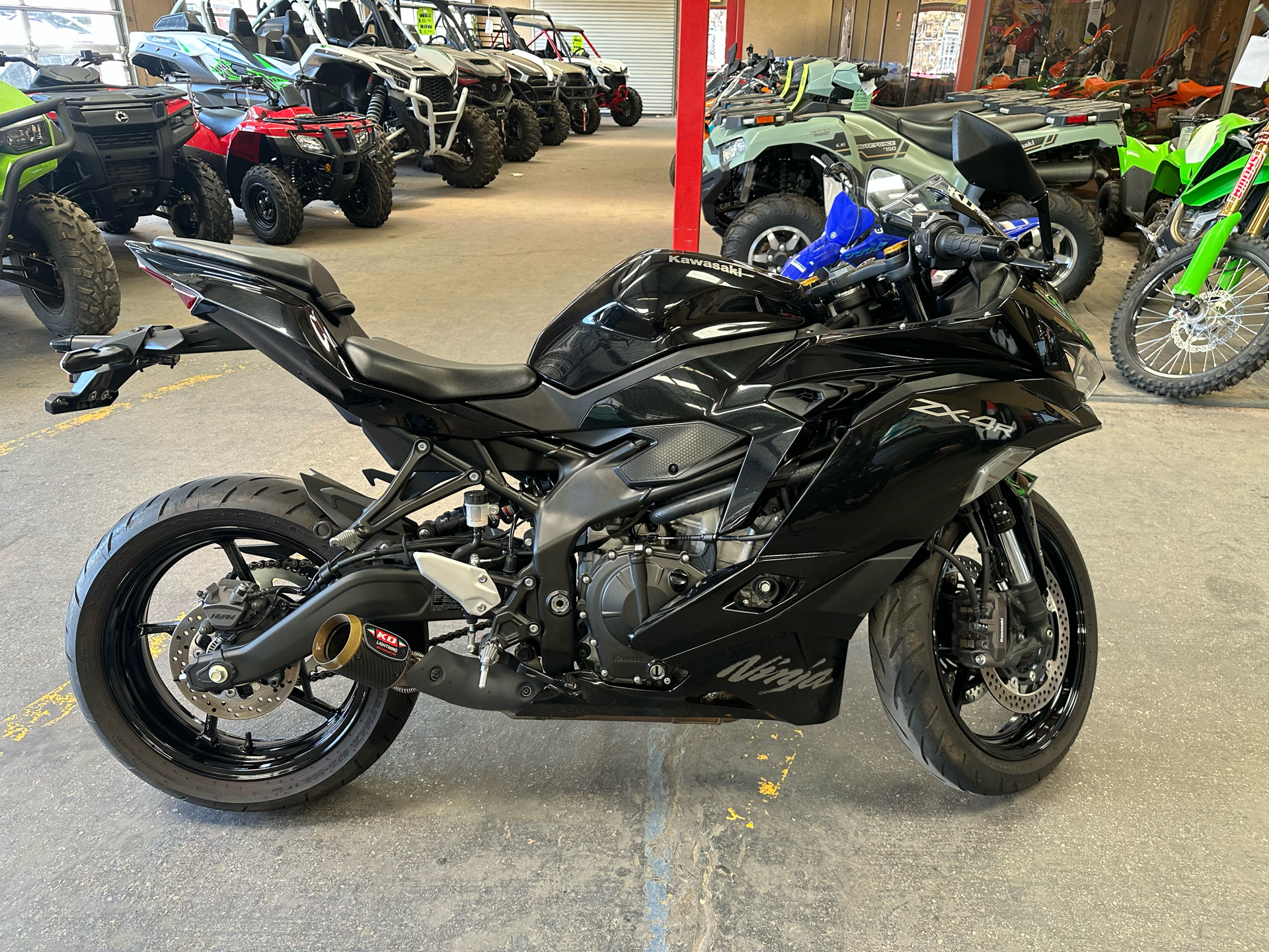 GOU Kawasaki Ninja Motorcycles For Sale Near Las Cruces, NM