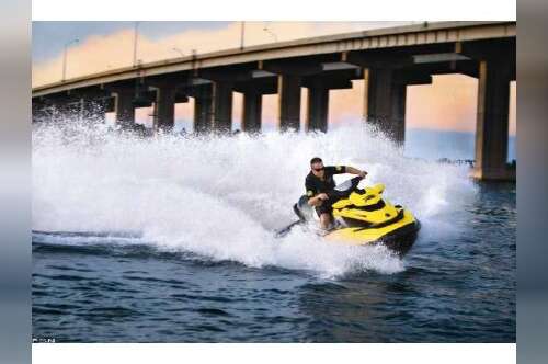 2010 Sea-Doo RXT® iS™ 260 in easton MD
