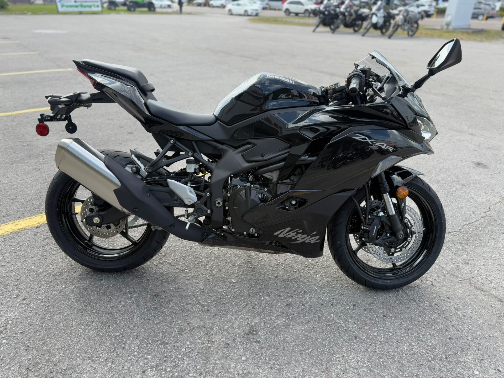 Kawasaki Ninja ZX-4R Motorcycles For Sale in Florida - Cycle