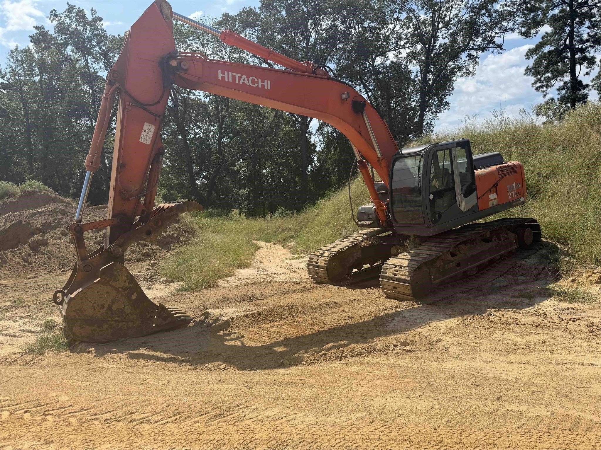 Hitachi ZX230 Excavators For Sale - Hitachi ZX230 Excavators