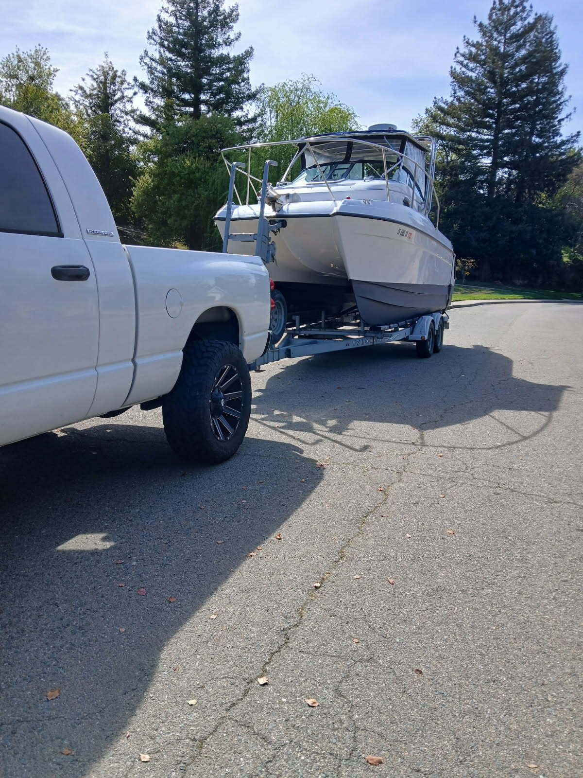 2005 Glacier Bay 2270 ISLE RUNNER in pleasant hill CA