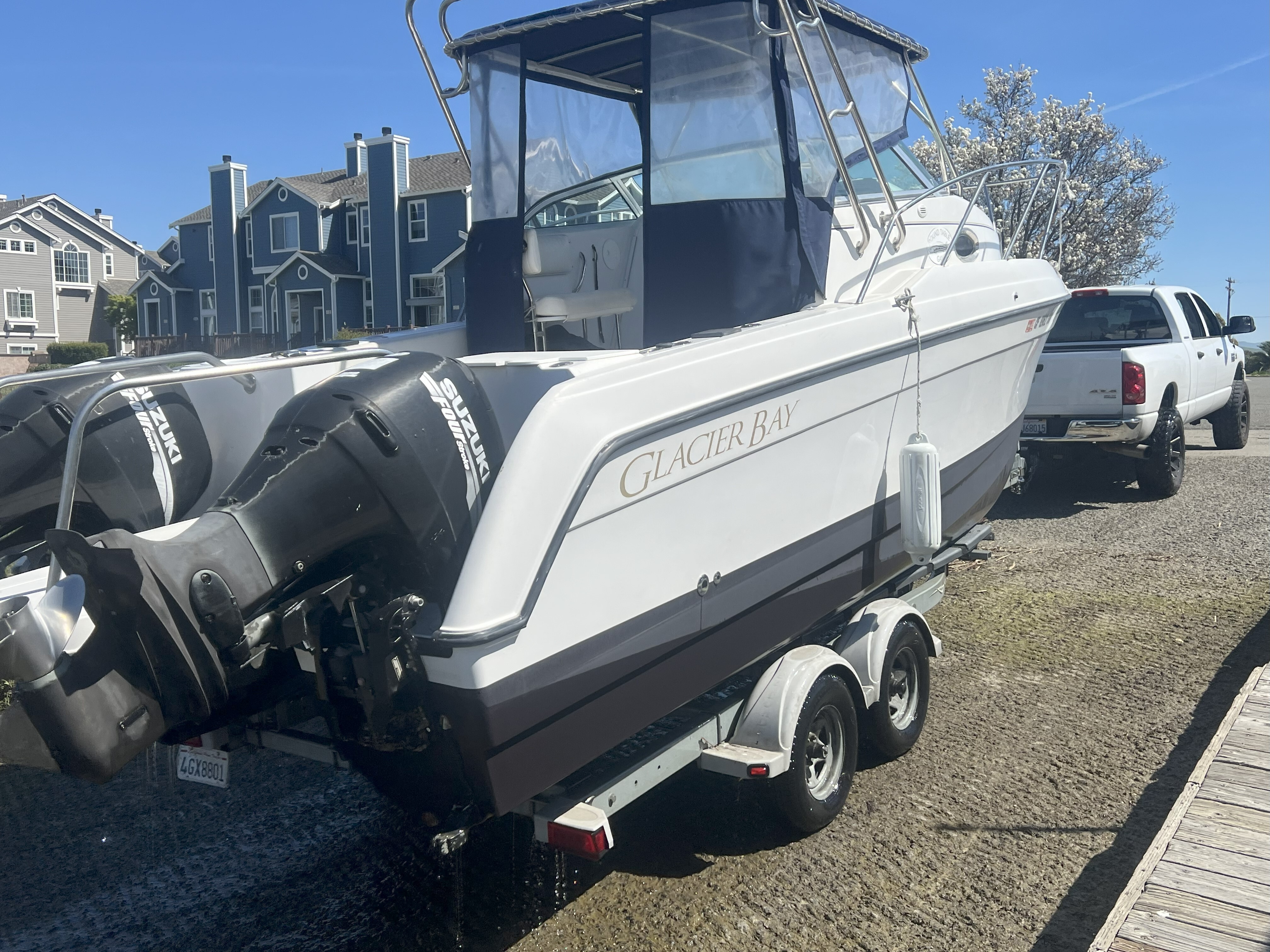 2005 Glacier Bay 2270 ISLE RUNNER in pleasant hill CA