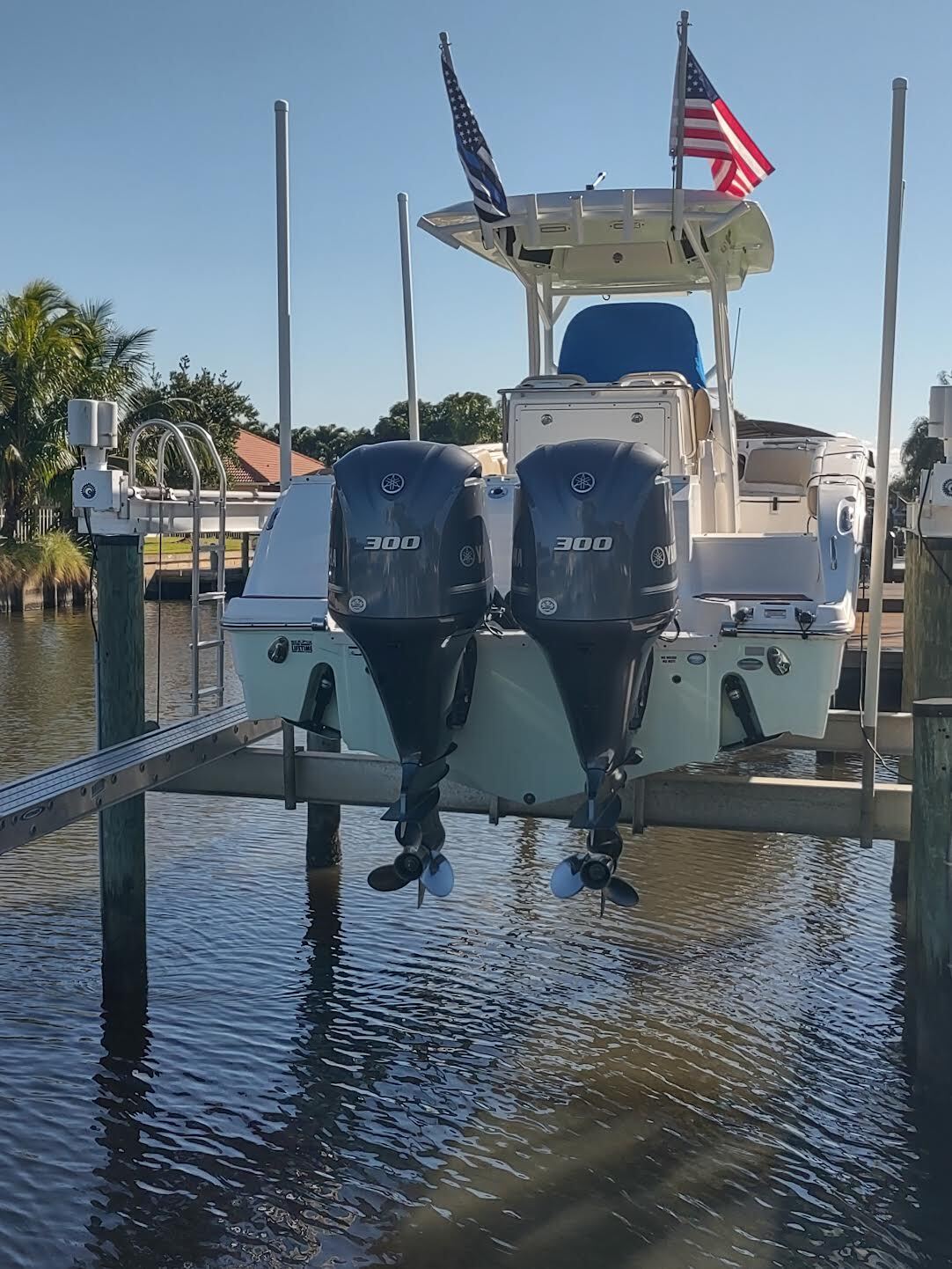2018 Sea Fox 288 Commander in vero beach FL