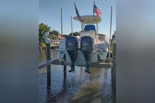 2018 Sea Fox 288 Commander in vero beach FL