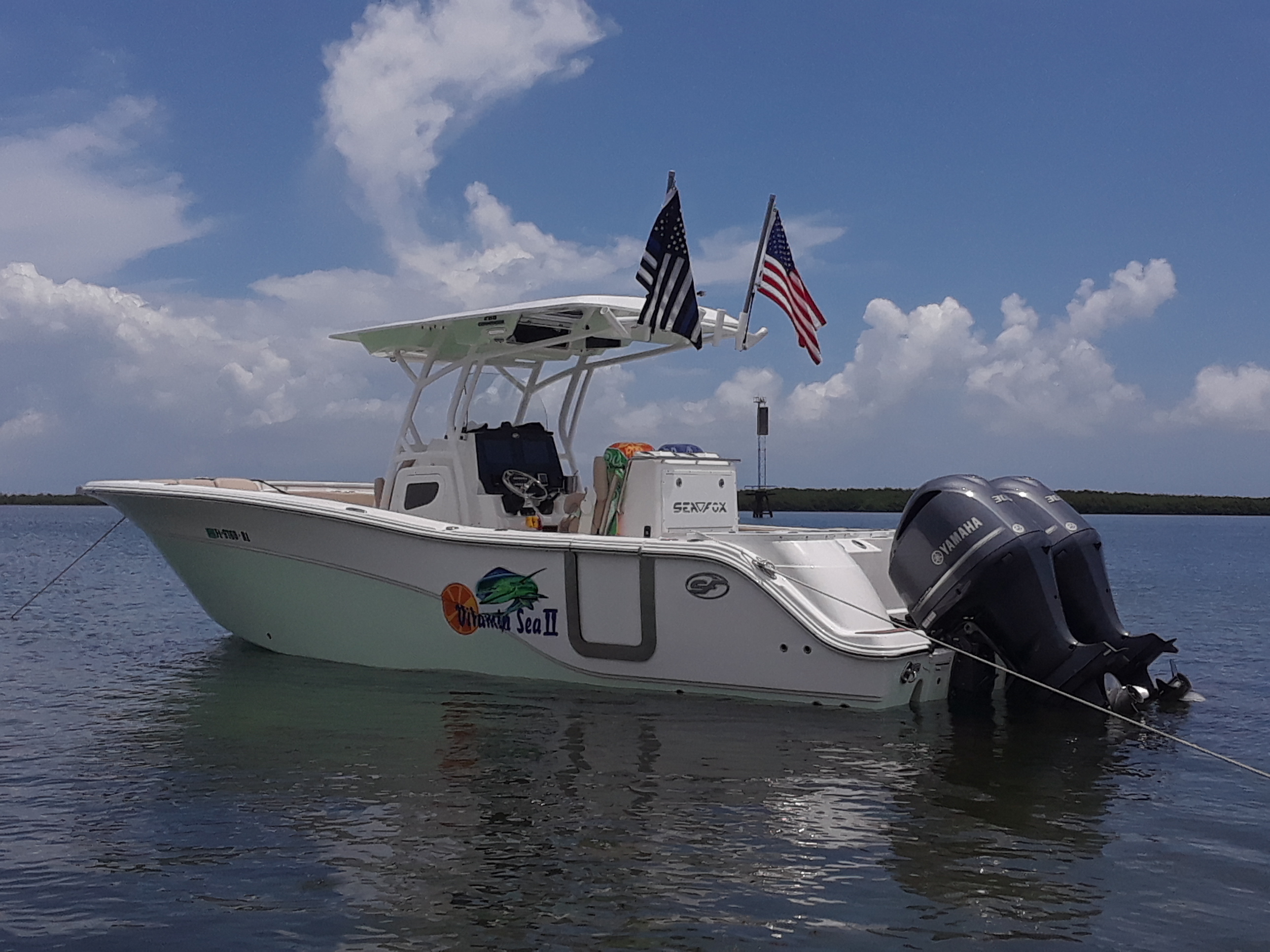 2018 Sea Fox 288 Commander in vero beach FL