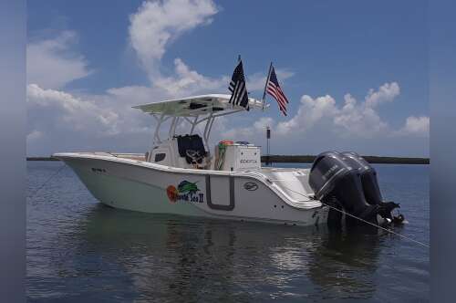 2018 Sea Fox 288 Commander in vero beach FL