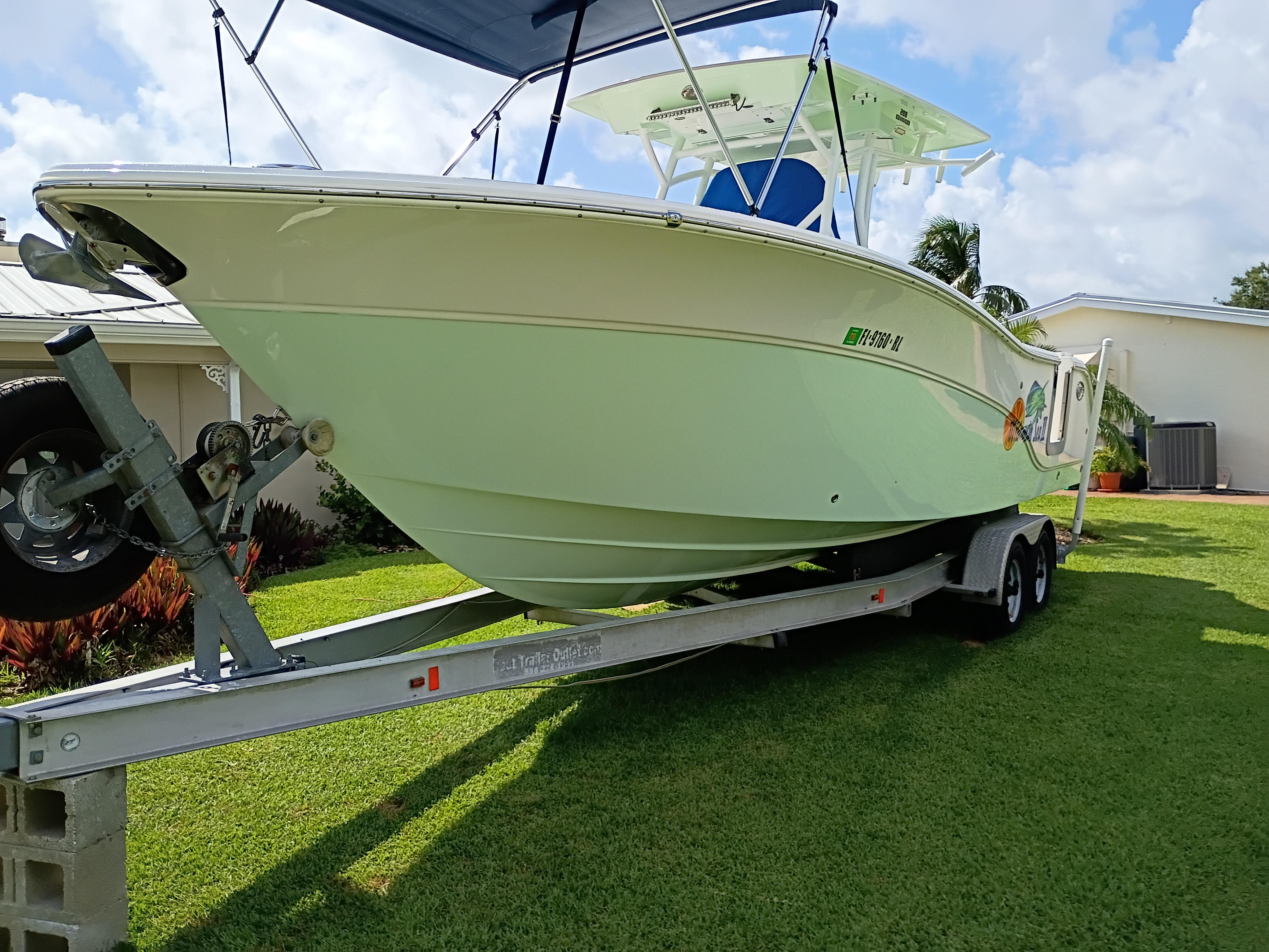 2018 Sea Fox 288 Commander in vero beach FL