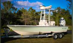 2025 Sea Born FX24 XE Bay Boat boat
