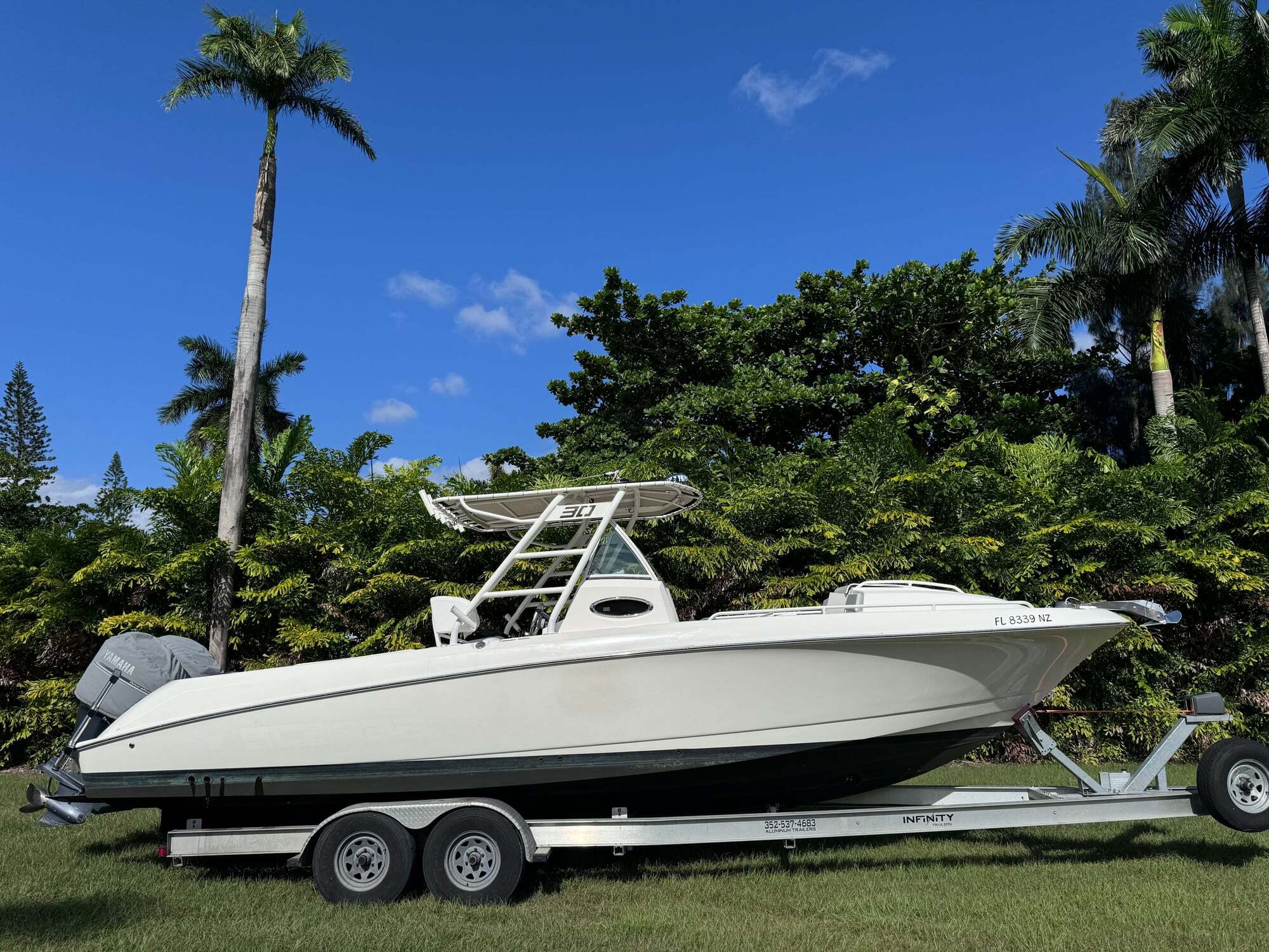 2009 Wellcraft Scarab Sport 30 in gulf shores AL